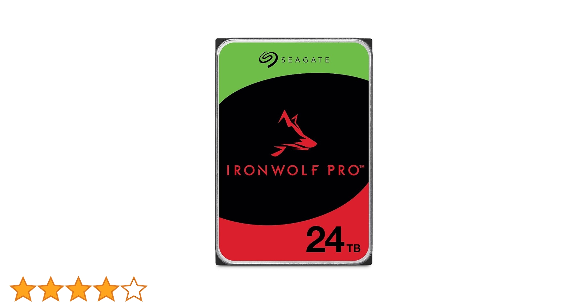 SEAGATE 内蔵HDD IronWolf Pro [8TB /3.5インチ] Amazon | Seagate 内蔵 HDD ハードディスク 24TB NAS向け 24時間365日